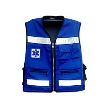 CHAQUETA PARAMEDICO