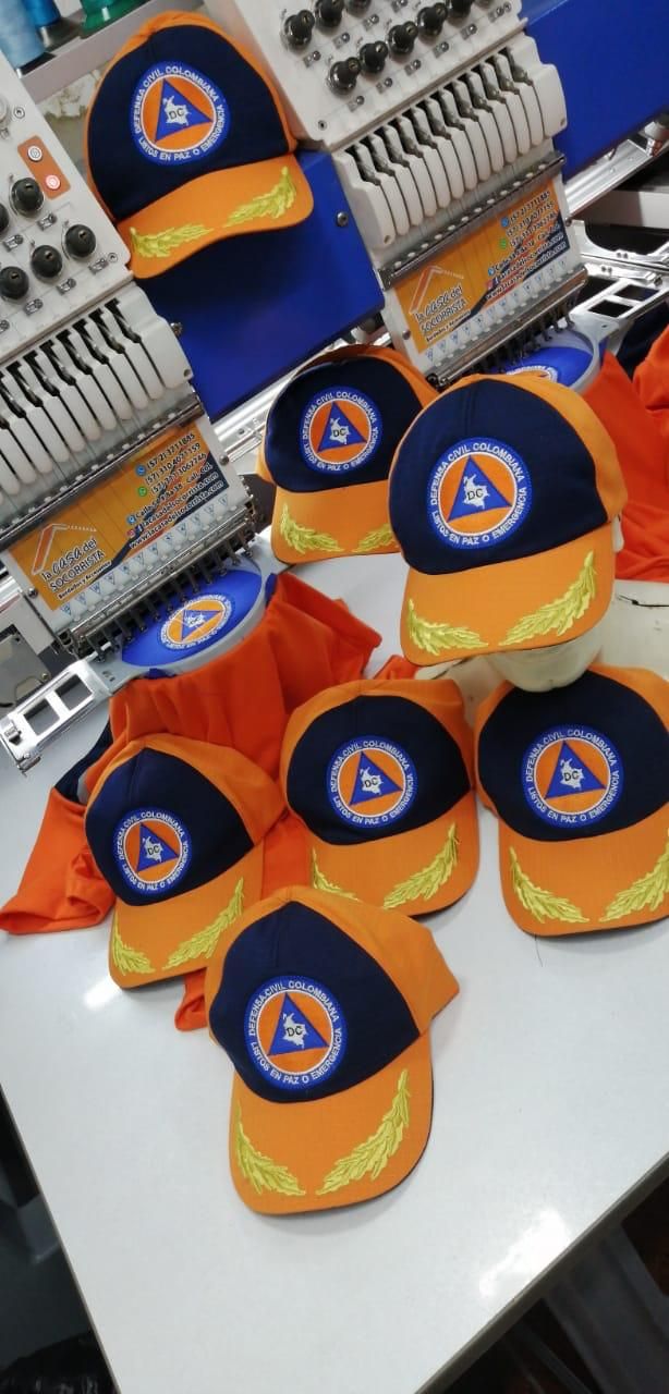GORRA CON LAUREL NUEVO REGLAMENTO 
