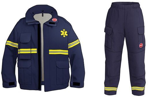 CONJUNTO PARAMEDICO 