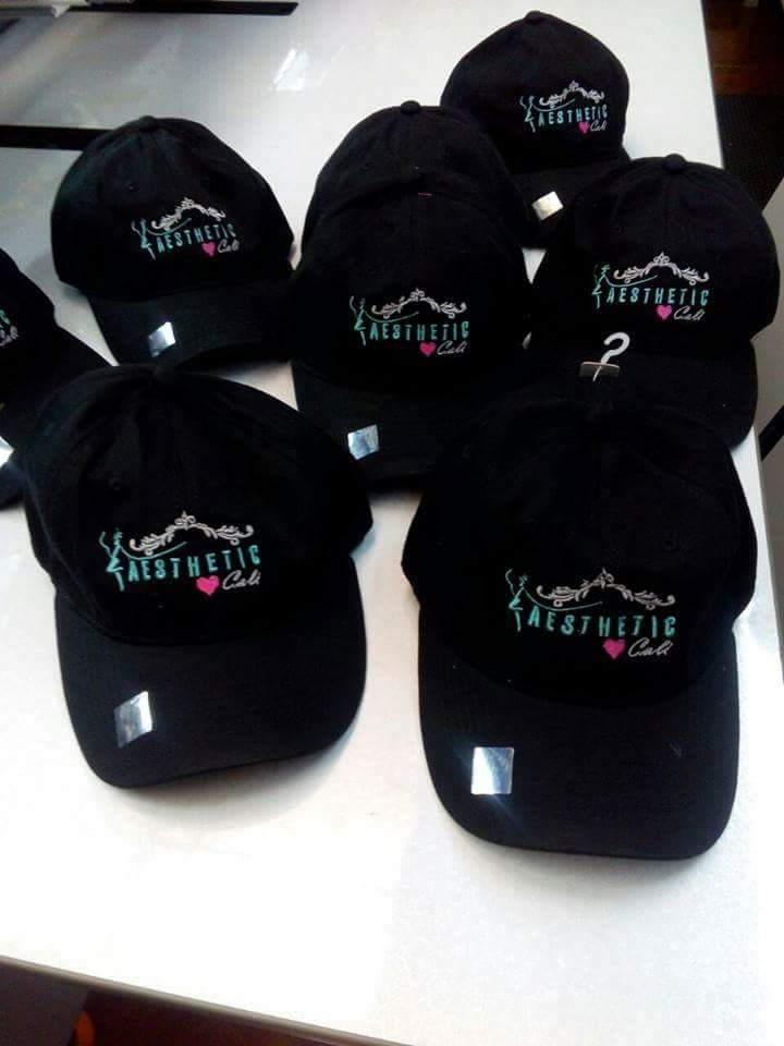 GORRAS PERSONALIZADAS 