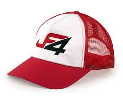 GORRA EN MALLA
