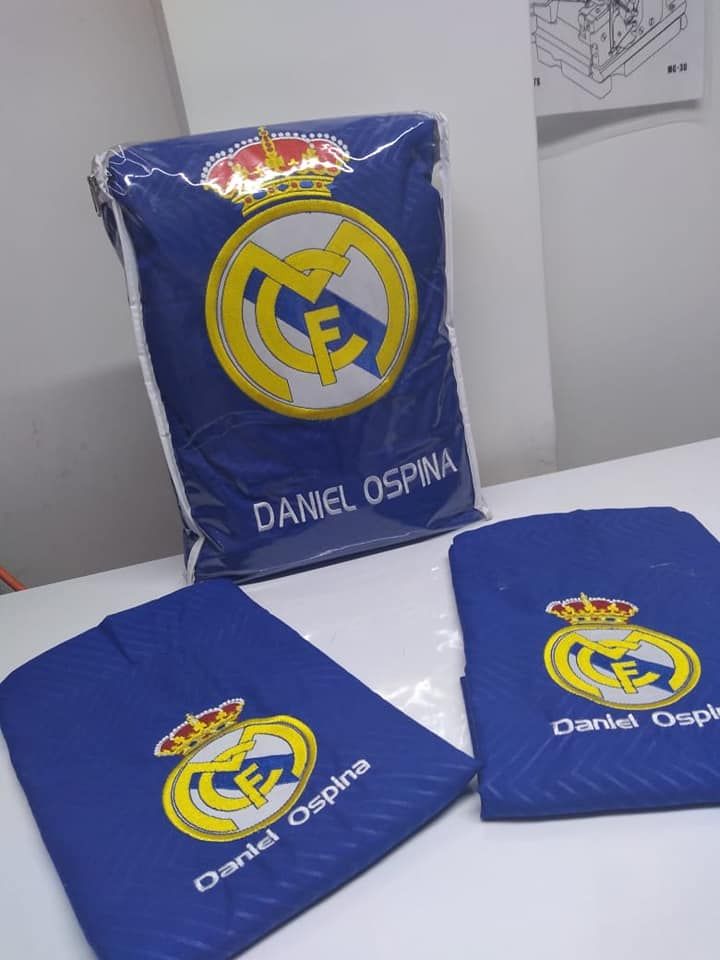 BORDADAS 