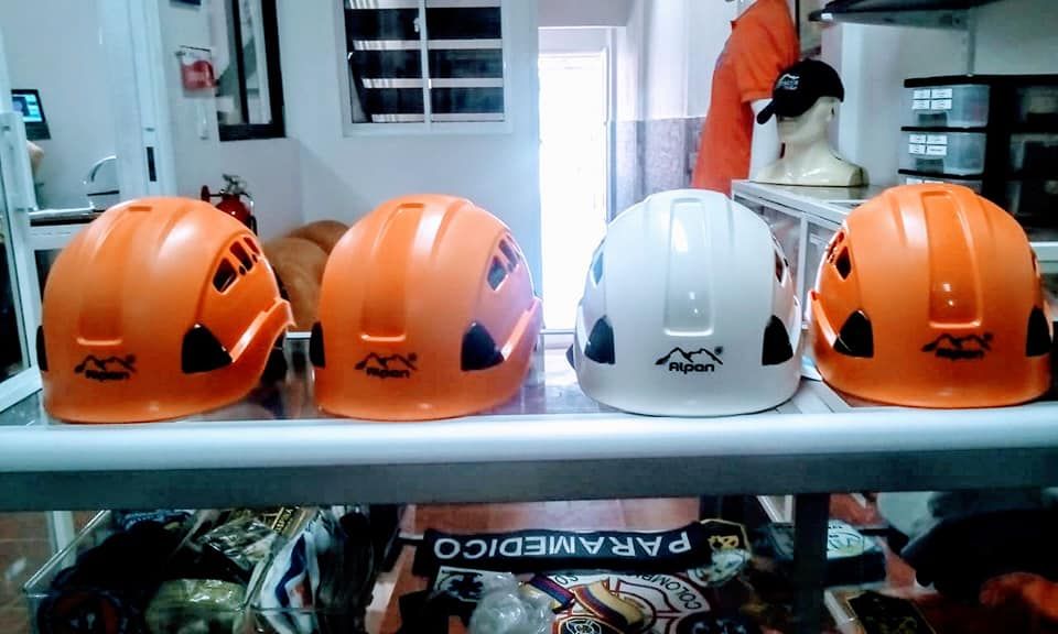 CASCOS CERTIFICADOS MARCA ALPEN 