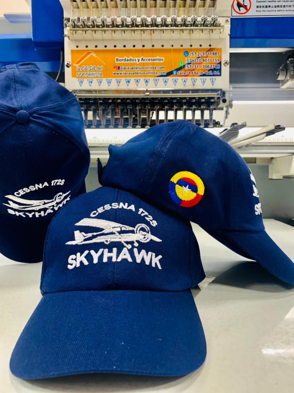 GORRAS 