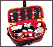 KIT PARAMEDICO 